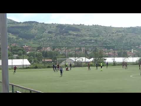 FC Bregallnica U-16-FC Shkëndija U-16 0:4 Hisar Ali 9 x1 gooll ,x3 assists 20.05.2023