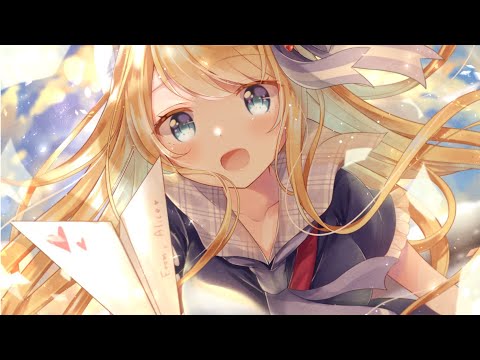 [Nightcore] -  - Miss You A Little (lyrics) | Bryce Vine ft Lovelytheband