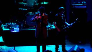 The Pogues "Repeal of the Licensing Laws" 3/7/11 Baltimore, Md. Rams Head Live
