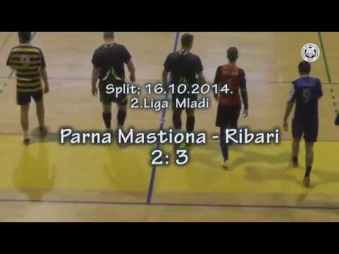 [TEASER TRAILER] Ribari - Parna Mastiona