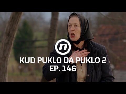 Baba Milka oplela po Barbari - Kud puklo da puklo - epizoda 146 I sezona 2