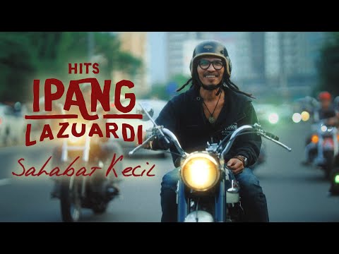IPANG LAZUARDI - SAHABAT KECIL (OFFICIAL VISUALIZER)
