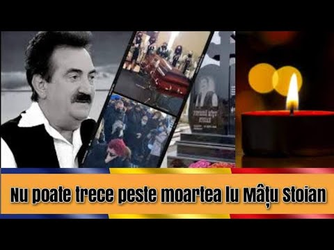 Alin Gabriel Matei nu poate trece peste moartea lui Petrică Mâțu Stoian.