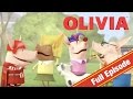 Olivia The Pig Olivia And The Mighty Five Olivia Full Episodes