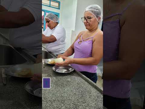 Merendeiras de escolas em Lajes e Pedro Avelino (RN) recebem formação sobre alimentação escolar