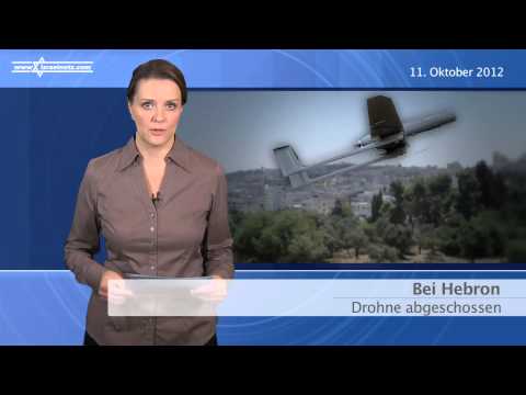 Israelnetz Nachrichten vom 11.10.2012
