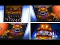 Five Nights At Freddy S 4 All Golden Fredbear Jumpscares