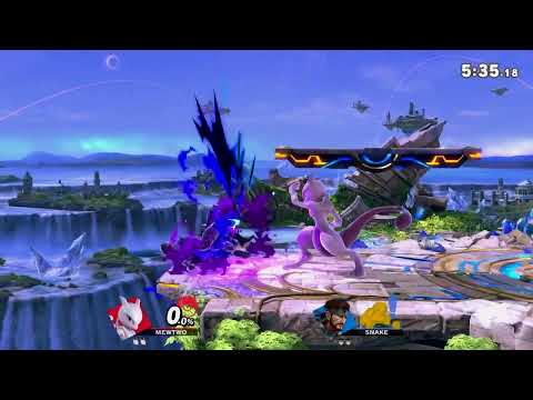 he could've teched it...