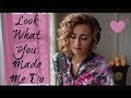 Look What You Made Me Do (vintage style) - Taylor Swift