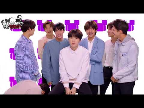 [02.06.2018] BTS So Happy Challenge with Brent Rivera | Radio Disney Music Awards (Türkçe Altyazılı)