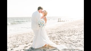 TJ + Erin at The Grand Hotel in Cape May, NJ | Wedding FIlm