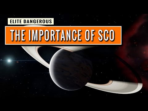 SCO : Possibly the Most Important Change to Elite Dangerous ever made
