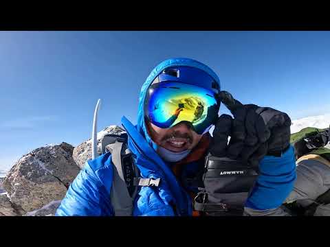 UnClimbed peak Siilkhem Range. Tolgoi Uul.        #Gaab's Adventure