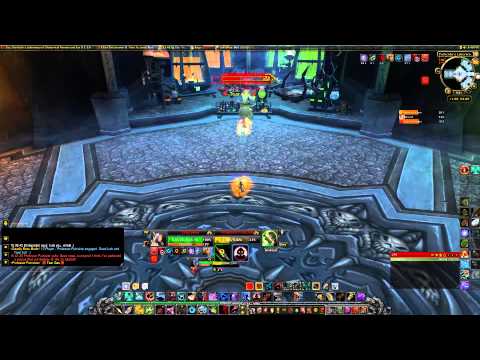 ICC 10man Solo 90 Hunter (25 heroic Lich King) (Before nerf)