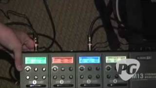 Video thumbnail for LA Amp Show-Line 6 M13 Stompbox Modeler by Premier Guitar