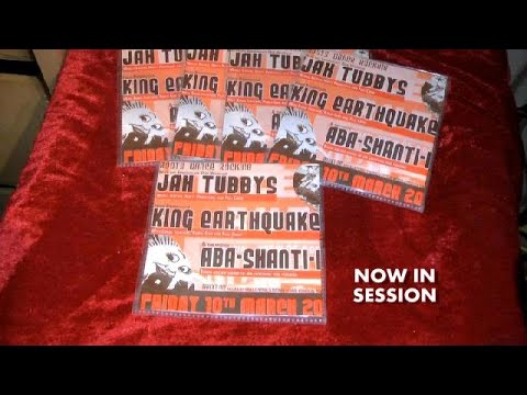 Aba-Shanti-i - King Earthquake - Jah Tubbys @ Brixton Rec. Friday 10th March 2006.