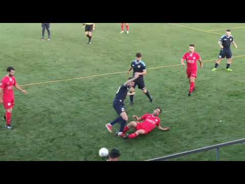 2° Divisão AFP, Figueiró vs Freamunde B - minuto 78'