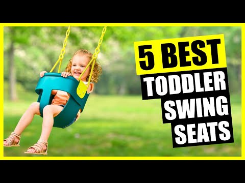 TOP 5: Best Toddler Swing Seat [2023]