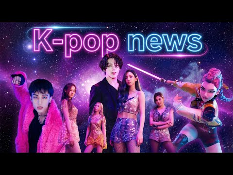 K-POP news: DO IT STRAY KIDS ! JUNGKOOK okrzyknięty KOBIECIARZEM? AESPA zbanowane! Golden & Grammy!