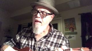 Fingerprints - lyrics from a poem by Leonard Cohen