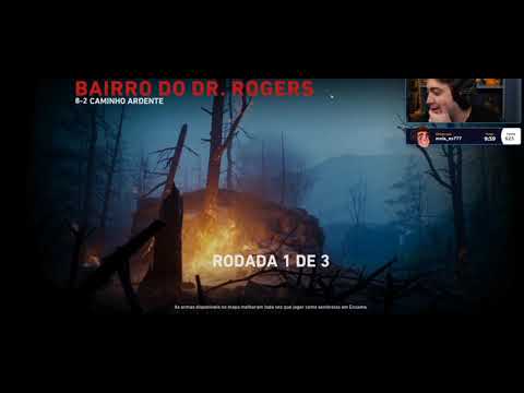 ALANZOKA JOGANDO BACK4BLOOD COM SEUS AMIGOS!!