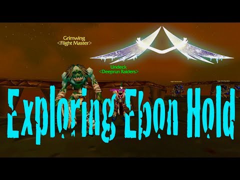 Acherus: The Ebon Hold On Project Ascension