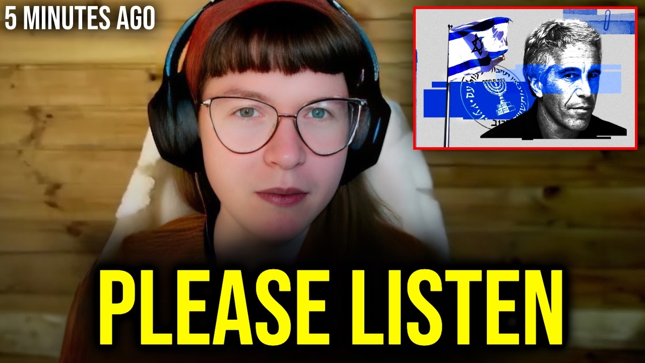 5 Mins Ago: Whitney Webb LEAKED The Whole True About Iran & Israel