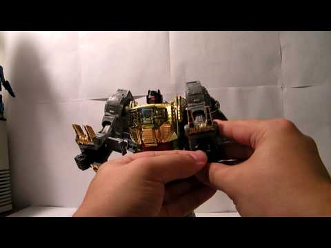 MP-08 Masterpiece Grimlock