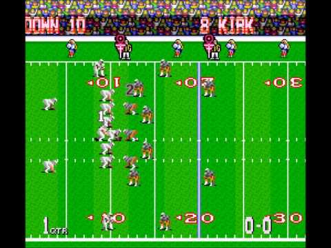 Wonderful VGM 8 - Tecmo Bowl (Title Theme)