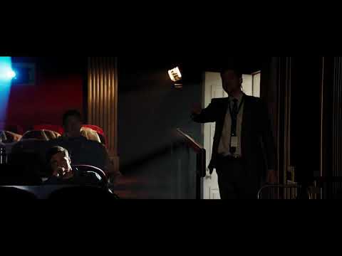 White House down - First attack scene HD