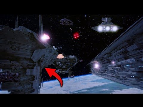 The Absolute Balls on this Nebulon-B