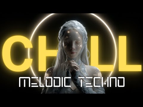 Silent Horizon – Melodic Techno & Progressive House Special Mix | Night Chill & Creative Flow 2025