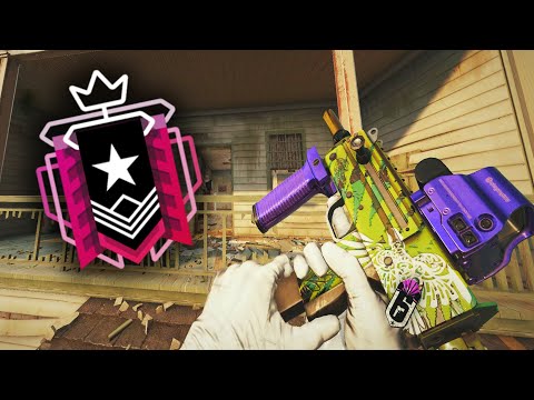 Ace Clutch FTW - Rainbow Six Siege