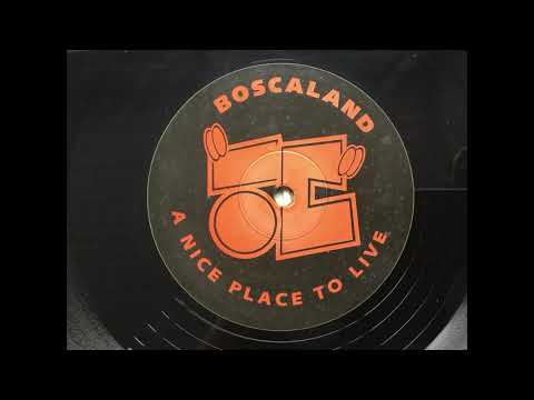 Pulp Fiction - Boscaland Records