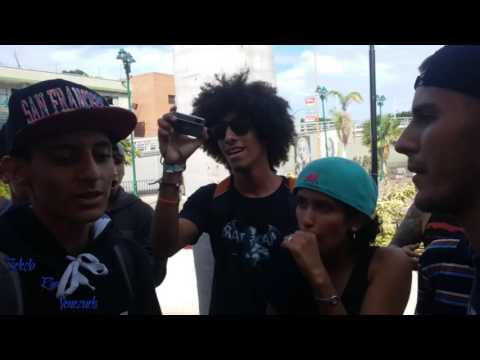 Battle Saint Elite Lvl Edicion III - 1era Ronda - Rumart vs Sliner