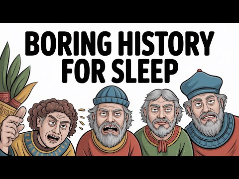 Boring History For Sleep | Ancient Mesopotamia: The Rise and Fall of History's First Empire