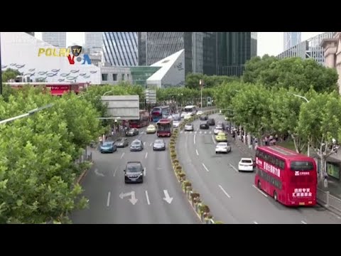 VOA - EROPA AKAN NAIKKAN TARIF ATAS EV TIONGKOK