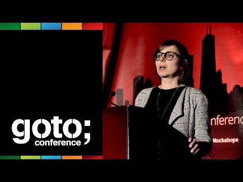 The Journey to Microservices from a Startup Perspective • Susanne Kaiser • GOTO 2017
