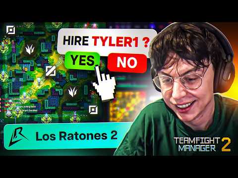 LOS RATONES RETURNS IN TEAMFIGHT MANAGER 2