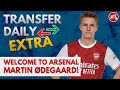 Welcome To Arsenal Martin Ødegaard