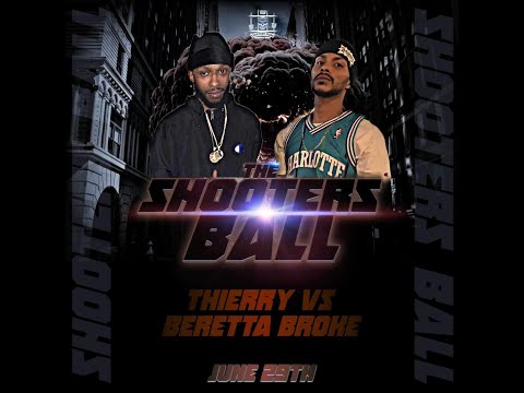 Thierry vs Beretta Broke