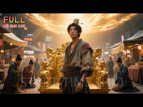 A street thug wakes up in ancient times—only to find he's a lost prince destined to claim the throne