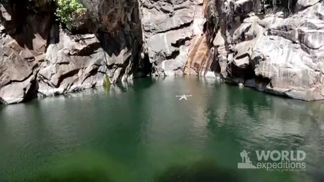 Kakadu Walking Adventure with World Expeditions