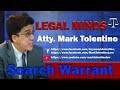 LM: Search Warrant LM: Search Warrant