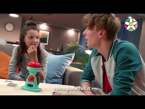 Buzzer Challenge, un coinvolgente gioco di parole