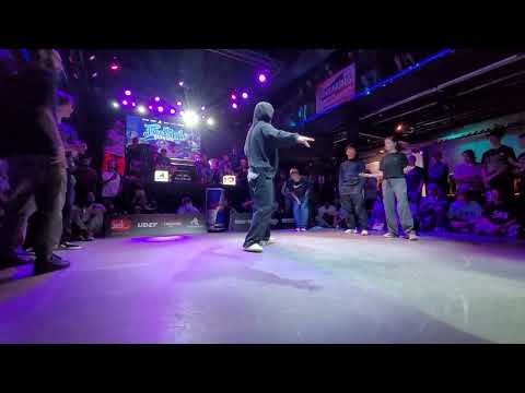 Freestylesession SF Knuckle Head Zoo v Stray Path
