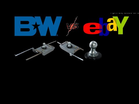 Ebay Trailer Hitch