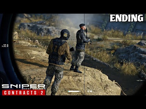 Sniper Ghost Warrior Contracts 2 Walkthrough Gameplay ENDING [1080P 60 FPS PC]- No Commentary 