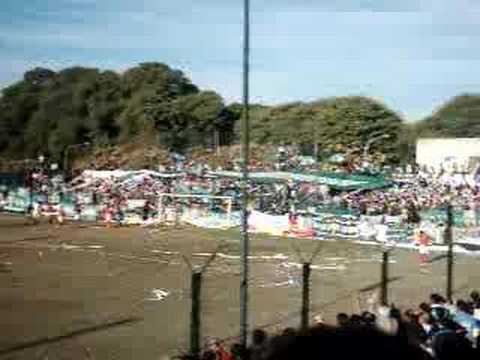 "La Banda de Excursio!" Barra: La Banda del Nevado • Club: Excursionistas