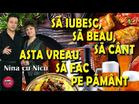 PETRECERE - ROMÂNEȘTE CU NINA ȘI NICU